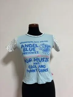 エンジェルブルー☆Angel Blue★Tシャツ★Sサイズ(140cm)★