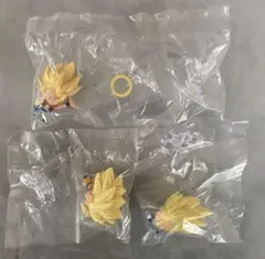 ドラゴンボール超戦士フィギュア9超サイヤ人3 孫悟空 ベジータ ゴジータ