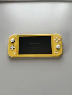 Nintendo Switch Lite イエロー 本体
