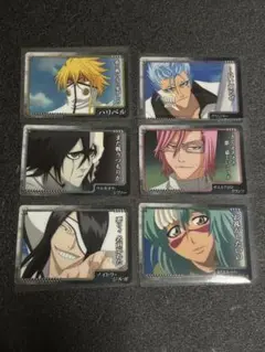 BLEACH クリアコレクション 3 & 5 未開封パックセット - メルカリ