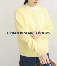 定価9,900円/URBAN RESEARCH DOORS カーディガン/即購◎