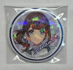 プロセカ　缶バッジ　望月穂波　ローソン　コラボ