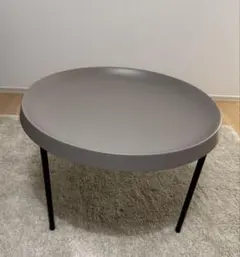 HAY TULOU COFFEE TABLE Φ75xH35 オフホワイト - メルカリ