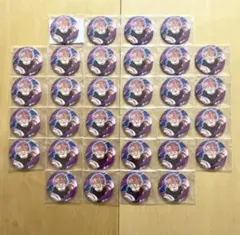 呪術廻戦 両面宿儺 コレクション 缶バッジ 第2弾 32点セット