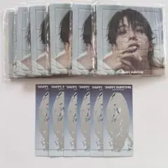 ドギョム パズル6個+スクラッチカード6枚