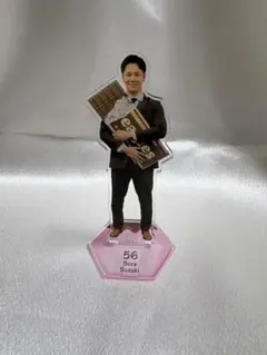 鈴木翔天選手　アクリルスタンド