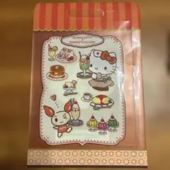 タルタル ハローキティ ストラップ けんけつちゃんコラボ 非売品 タルタル ハローキティ ストラップ けんけつちゃんコラボ 非売品