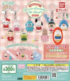 めじるしアクセサリー サンリオキャラクターズオールスターズ Part.1