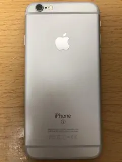 iPhone 6 Silver 16 GB docomo