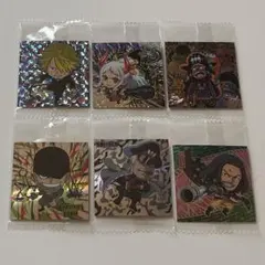 ワンピース ウエハース　シール