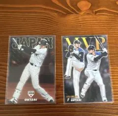 プロ野球チップス 侍ジャパン 大谷翔平 - メルカリ