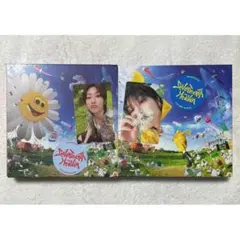 SEVENTEEN SEVENTEENTHHEAVEN トレカ THE8