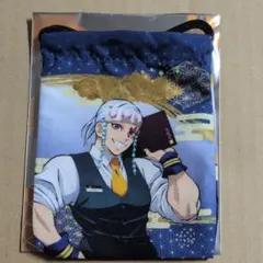 ジョイフル　鬼滅の刃コラボ第4弾巾着　宇髄天元
