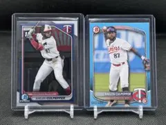 KAELEN CULPEPPER 1st Bowman Chromeおまけ付