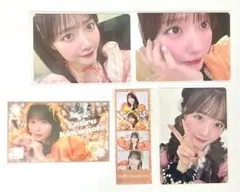 CUTIE STREET きゅーすと 川本笑瑠 トレカ ラッフルくじ