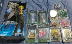 一番くじ ワンピース 試練のその先へ　C賞 セット！