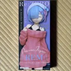 リゼロ プレシャスフィギュア レム～ニットワンピース ver.～ Special