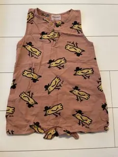 BOBO CHOSES ロンパース 18M