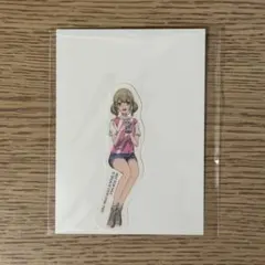 プロセカ 劇場版 はぴこれ くじ 小豆沢こはね 特典 ステッカー