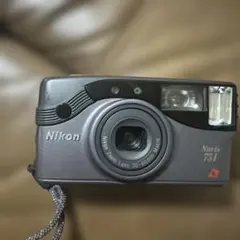 Nikon Nuvis 75i コンパクトフィルムカメラ