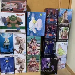 フィギュア　まとめ売り