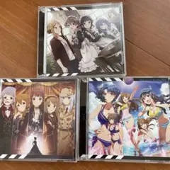 アイドルマスターミリオンライブTHE@TER BOOST cd