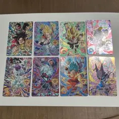 ボ*ム様 ドラゴンボールヒーローズ旧弾CPフルコンプセット HJ1〜HGD7　1 ドラゴンボールヒーローズ hgd7-cp フルコンプリートセット - メルカリ