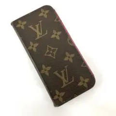 ルイ・ヴィトン iPhone7/8/SE ピンク スマホケース♪