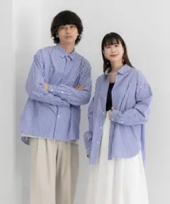 Sense of Place コンフォートレギュラーカラーシャツ ユニセックスのサムネイル