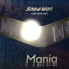 SnowMan LIVE 2021 Mania 2Blu-ray