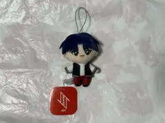 新品未使用 與那城奨 JO1 マスコットぬいぐるみ GiGO限定①