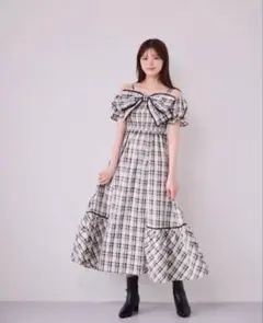 2026年最新】AnMiLLE ビックチェックリボンの人気アイテム - メルカリ
