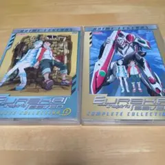 1巻のみ初版】ガイア・ギア 1 & 2 富野由悠季 角川スニーカー文庫