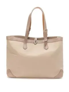 【新品同様】FARO ファーロ エジーノ PVC CANVAS トートバッグ