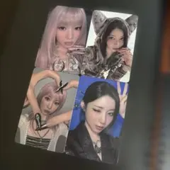 BABYMONSTER WE GO UP アサ　特典