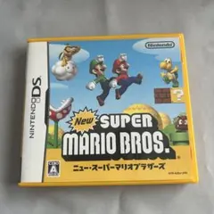 ニュースーパーマリオブラザーズ