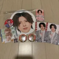 げんじぶ 大倉空人 KIRARI キラリ スクラッチ E賞 セット - メルカリ