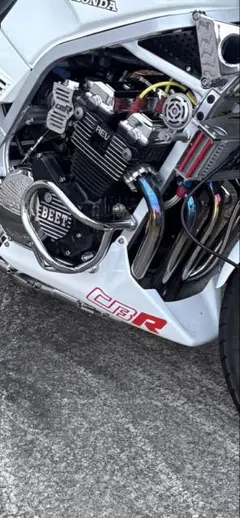 CBR400F.アンダーカウル スネークアンダーカウル CBR400F / パステルロードオフィシャルサイト