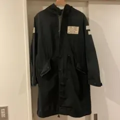 2026年最新】WACKOMARIA カラー：ブラック系 メンズ モッズコートの