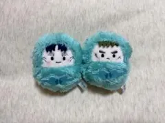 忍たま乱太郎 くるみたぴぬい　中在家長次 七松小平太