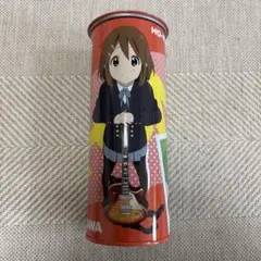 けいおん!! ローソン限定 平沢唯 缶バンク 貯金箱 2011 レア