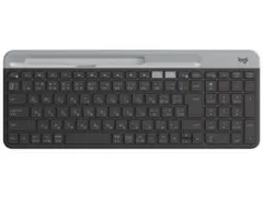 ロジクール K580 スリム マルチデバイス ワイヤレスキーボード