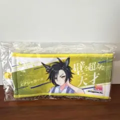ウマ娘 7th ミニ応援タオルキーホルダー ルーラーシップ ミニタオル