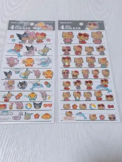 サンリオ シール❤︎