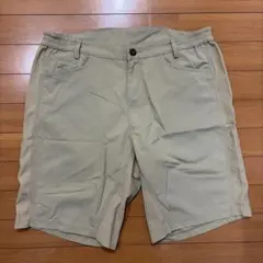 Marmot マーモット コットン混紡 ショートパンツ