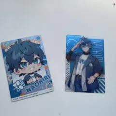 NAOKIRI トレーディングカード 2枚セット