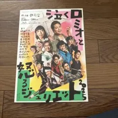 2025年最新】ロミオとジュリエット チケットの人気アイテム