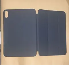 純正　iPad mini第6.7世代用Smart Folio チャコールグレイ