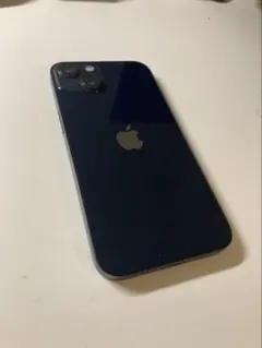 Apple iPhone 13 ミッドナイト本体