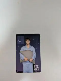 2026年最新】BTS ジン トレカ bverseの人気アイテム - メルカリ